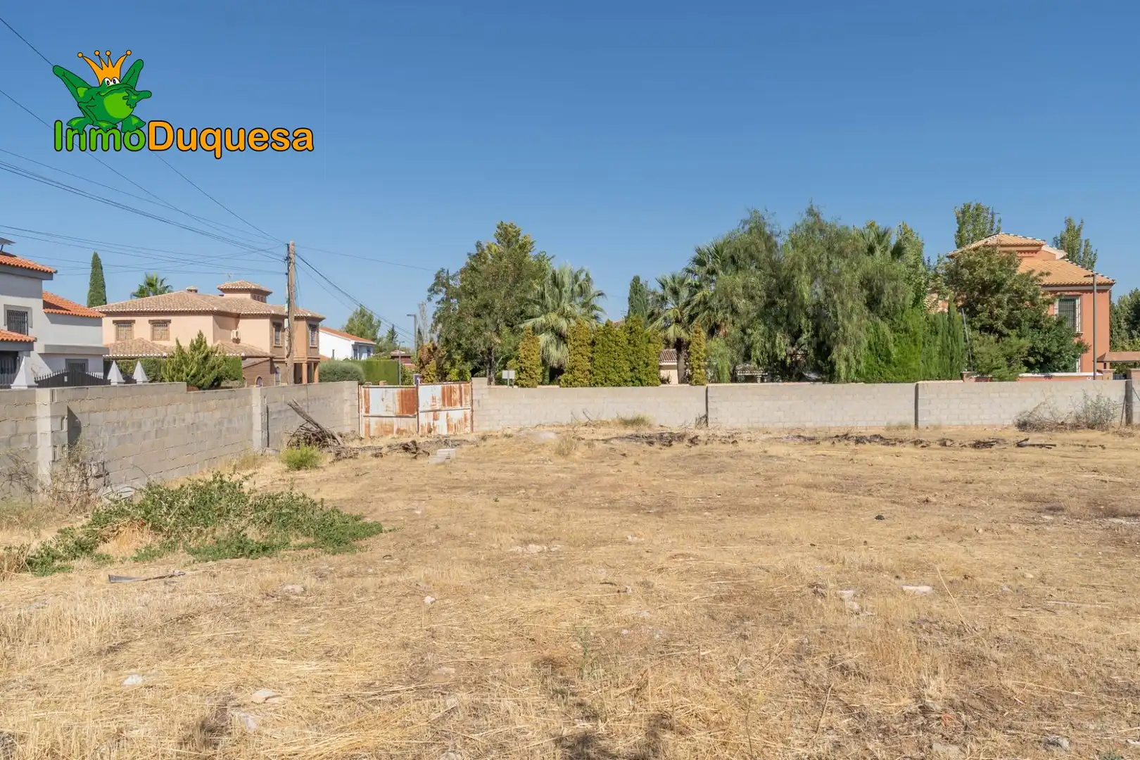 Residential land for sale in Villa de Otura, imagen 18