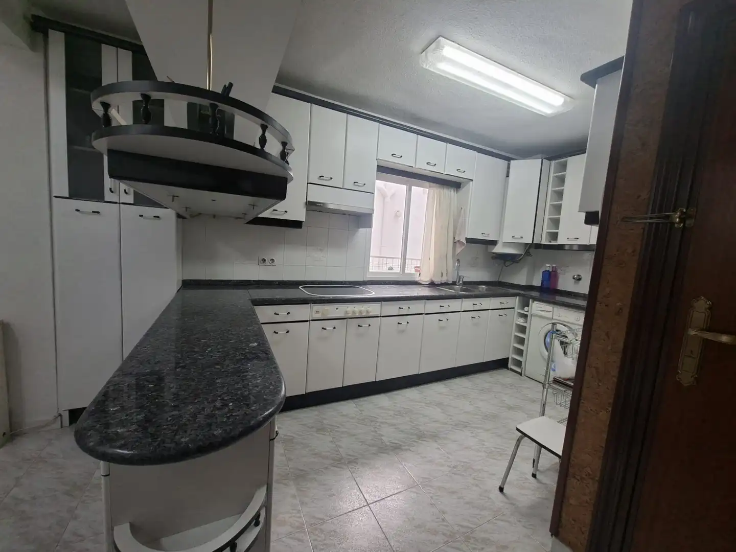 Cocina de Piso en venta en Madrid
