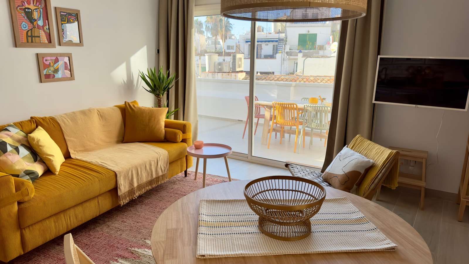 Apartament per a compartir a Centre