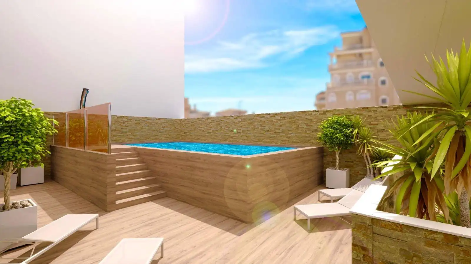 Apartment mit Pool zum Verkauf in Playa del Cura, imagen 17