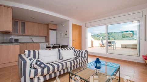 Foto 4 de Ático de alquiler en Carrer de la Perica, Tamariu, Palafrugell