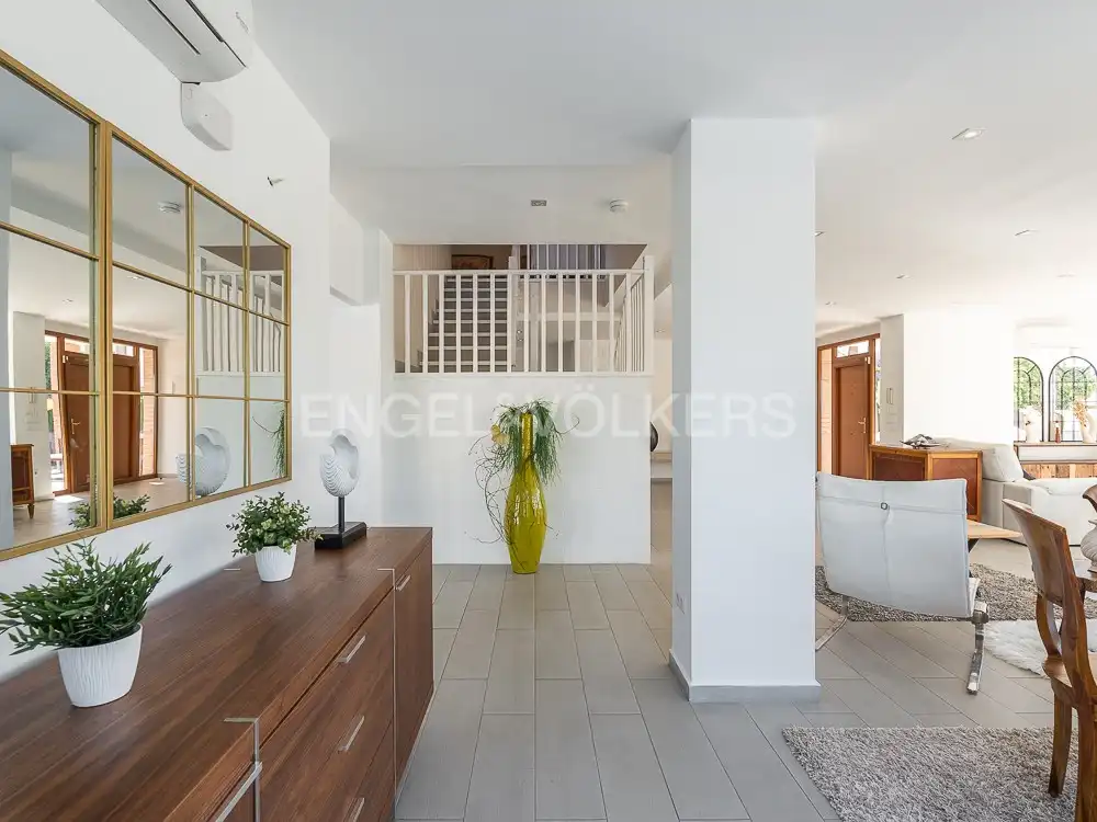 Houses for rent in Bétera  with Air Conditioner, Heating and Private garden