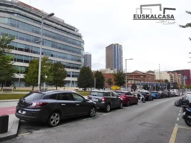 Exterior view of Flat for sale in Basurtu - Zorrotza