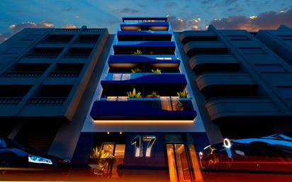 Exterior view of Flat for sale in Torrevieja  with Terrace, Storage room and Oven