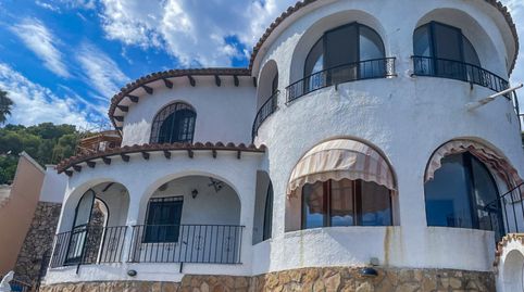 Foto 4 de Casa o chalet en venta en La Fustera, Benissa