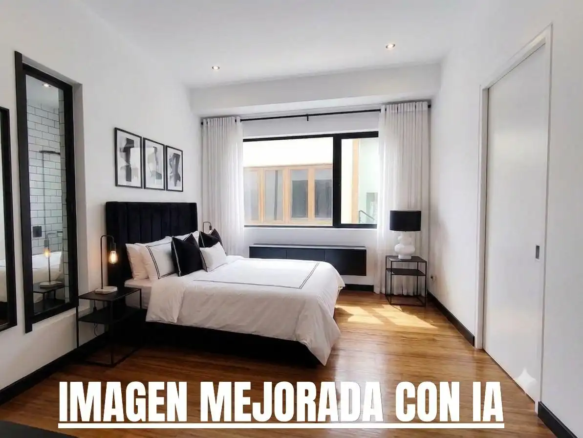 Schlafzimmer von Einfamilien-Reihenhaus zum Verkauf in Sada (A Coruña)