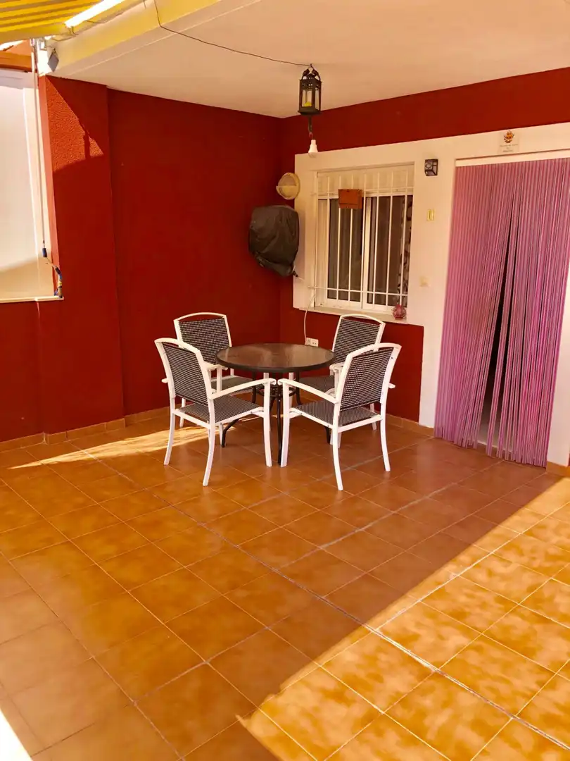 Terrace of Houses for rent in Orihuela  with Air Conditioner, Heating and Terrace