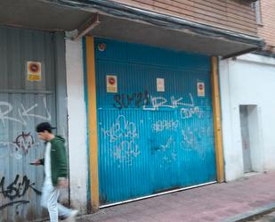 Exterior view of Garage for sale in Alcalá de Henares