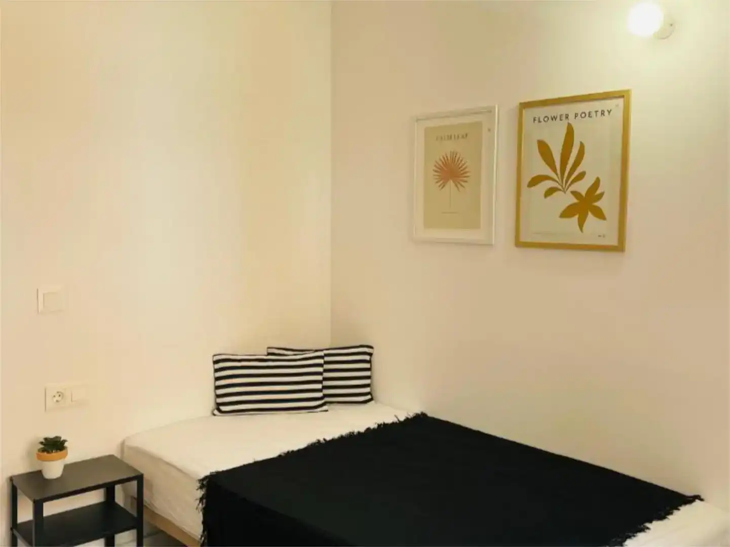 Habitación de Piso para compartir en Oliveros - Altamira