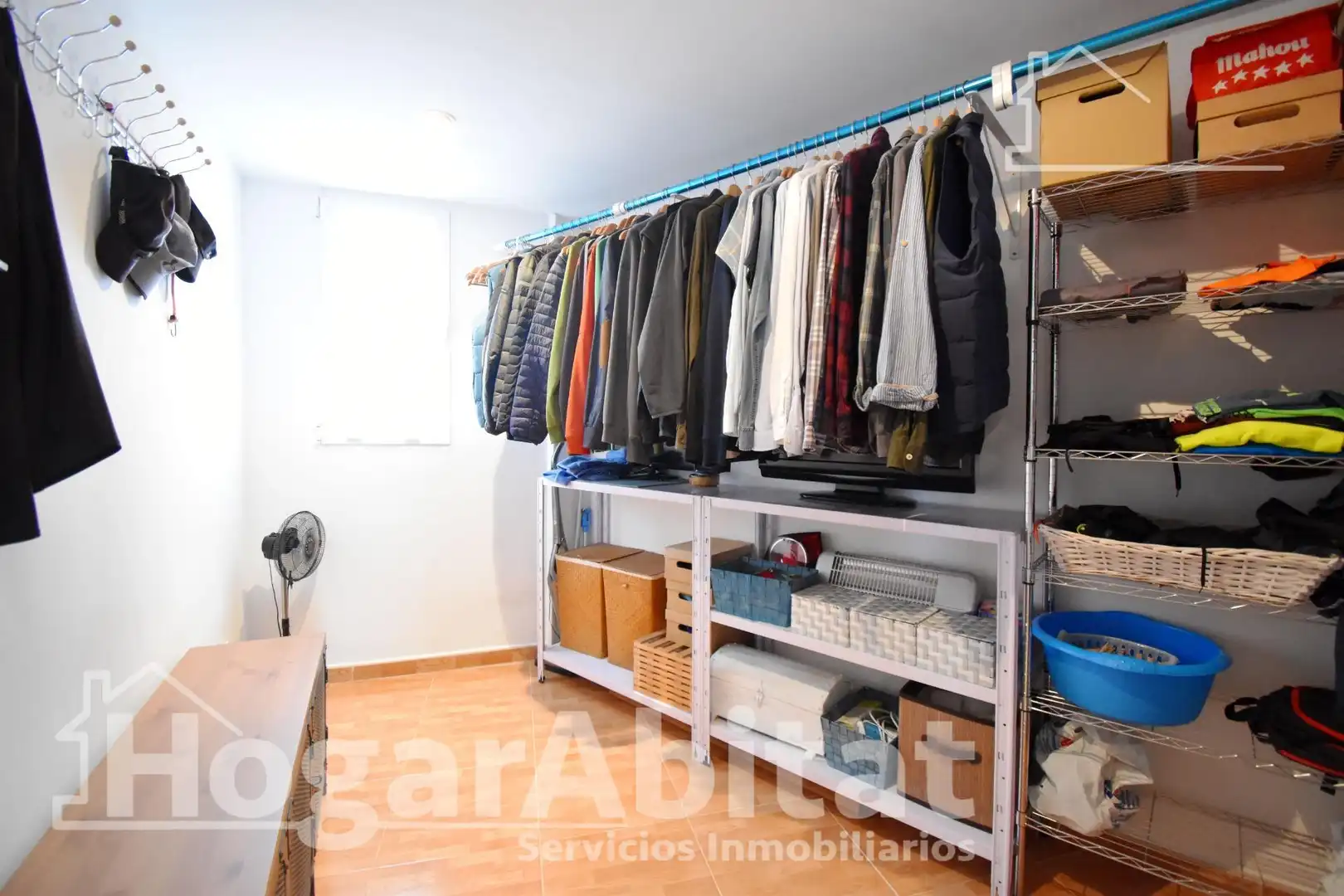 Habitación de Ático en venta en Cullera con Aire acondicionado, Terraza y Trastero