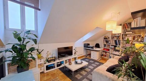 Foto 2 de Àtic en venda a Calle Fernán González, Casco Antiguo, Burgos Capital