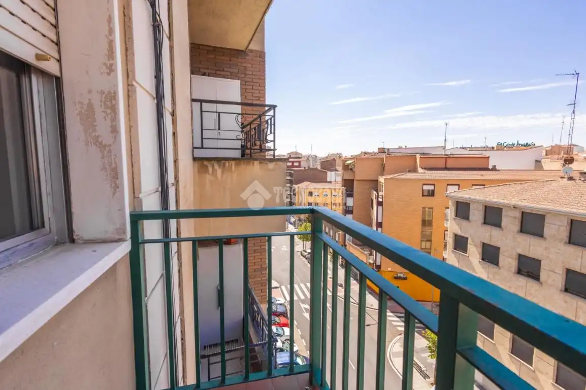 Terraza de Piso en venta en Salamanca con Calefacción y Terraza