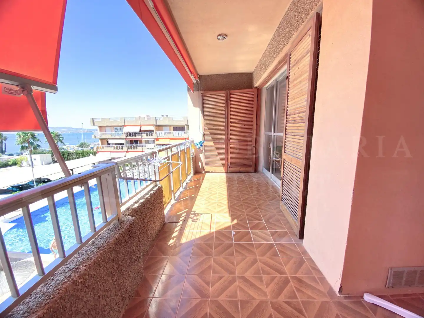 Apartament amb terrassa en venda a Polígono Isla del Ciervo 10, imagen 5