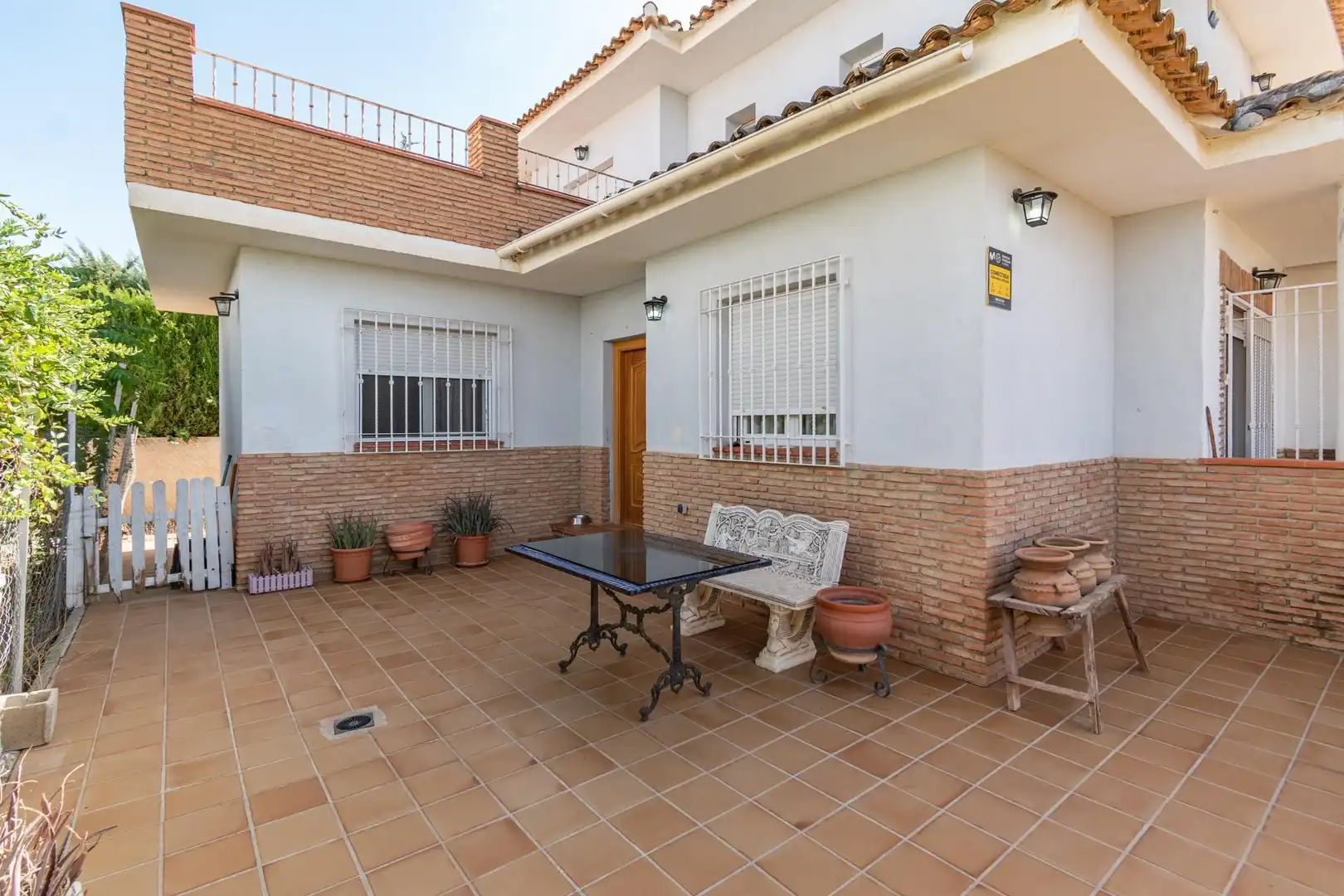 Chalet con piscina en venta en Villa de Otura, imagen 4