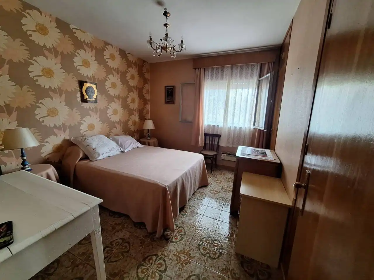 Dormitori de Casa o xalet en venda en Moralzarzal amb Calefacció, Jardí privat i Terrassa