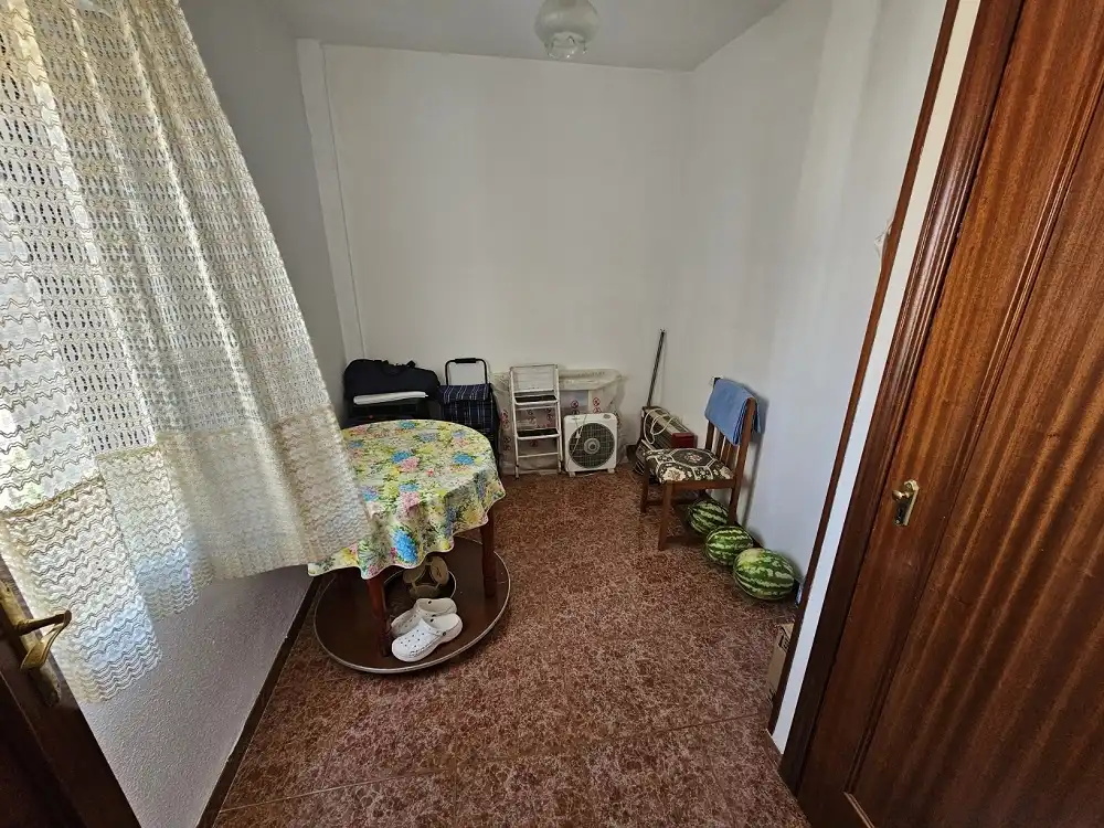 Flat for sale in Navas del Madroño  with Storage room, Furnished and Balcony