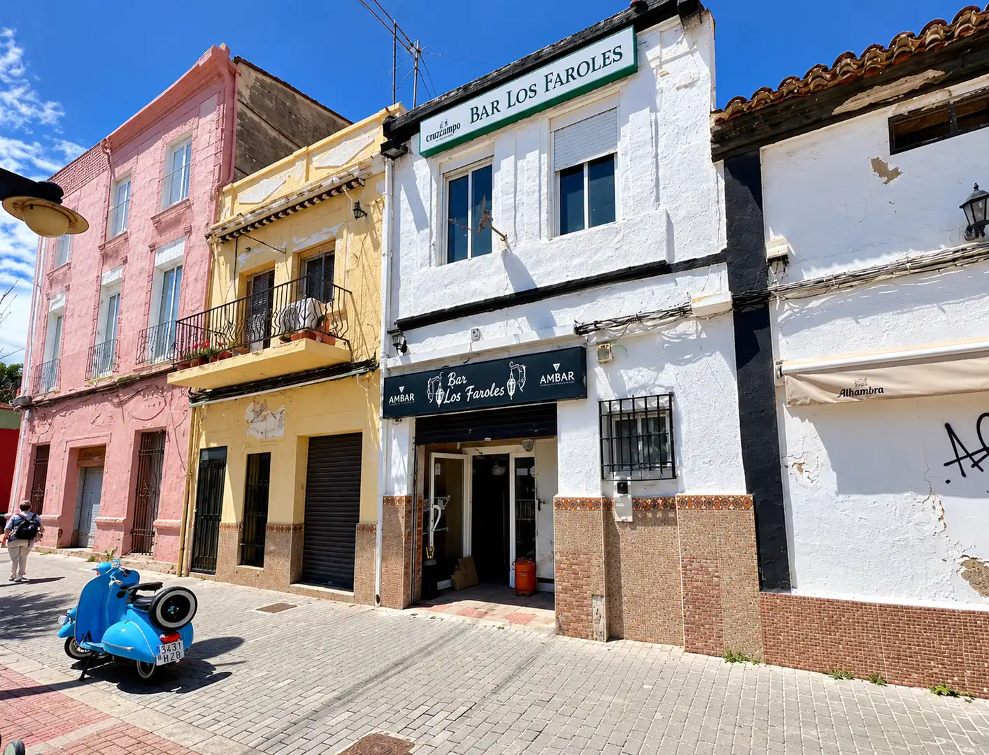 Casa a schiera in vendita a Calle de Eugenia Viñes 113, imagen 17