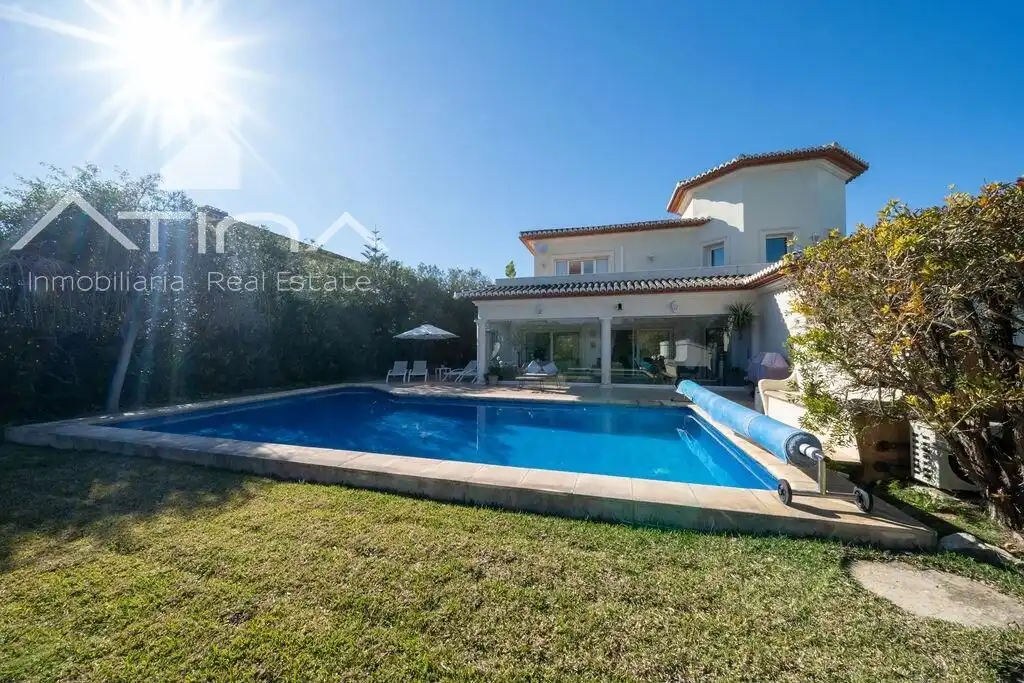Xalet amb piscina en venda a Partides comunes - Adsubia, imagen 7