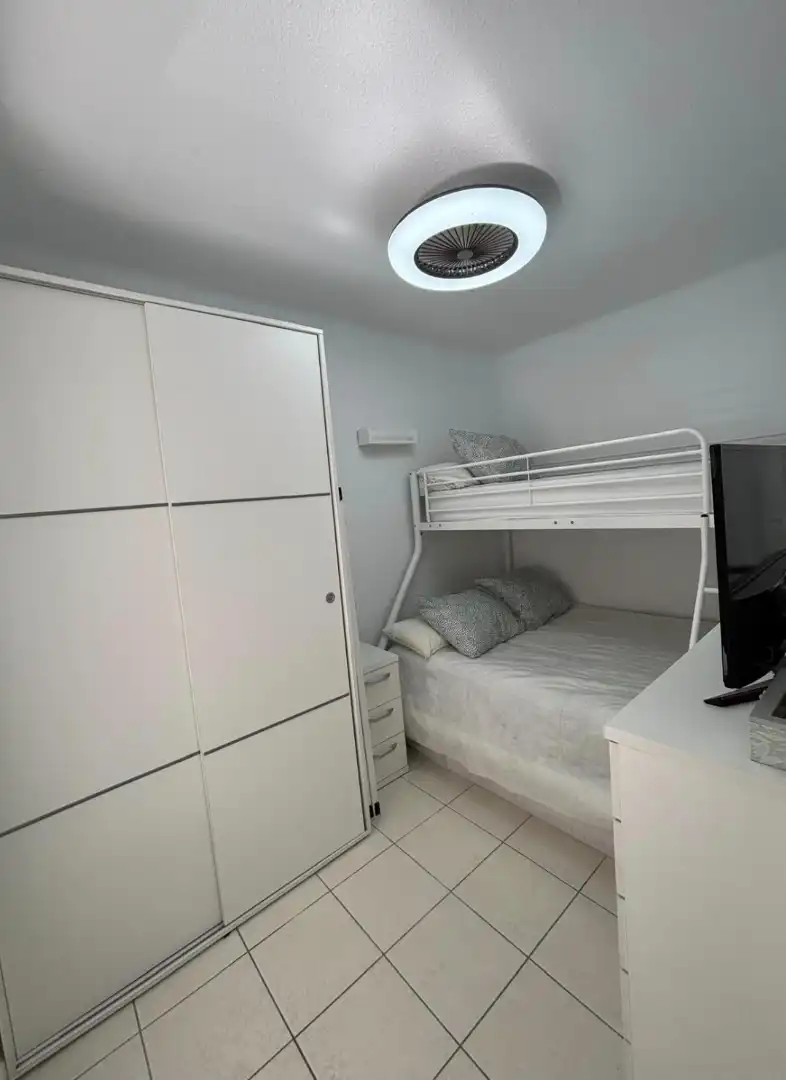 Estudio de alquiler en Centro Internacional