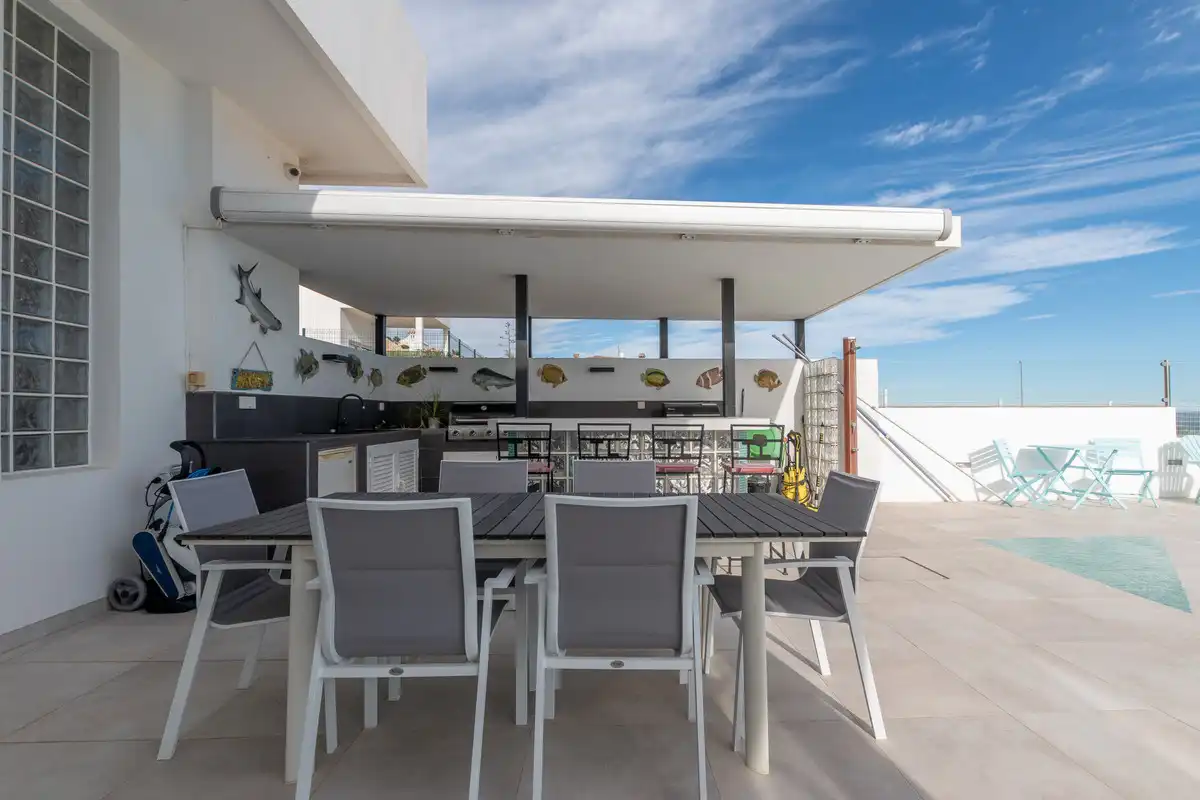 Chalet con piscina en venta en Urbanización Princesa Kristina, imagen 41