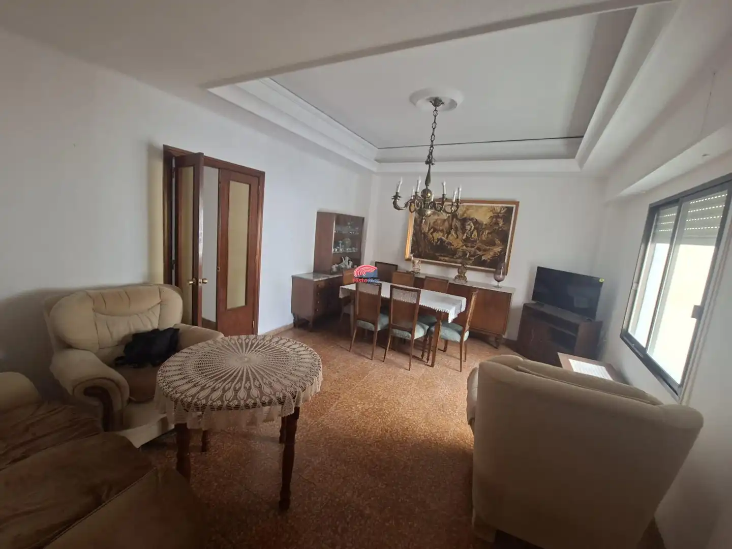Sala d'estar de Pis en venda en Sagunto / Sagunt amb Traster