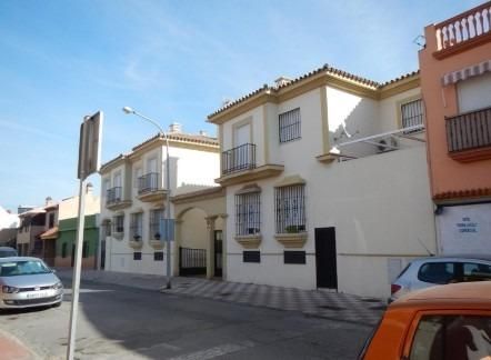 Exterior view of Flat for sale in La Línea de la Concepción  with Terrace