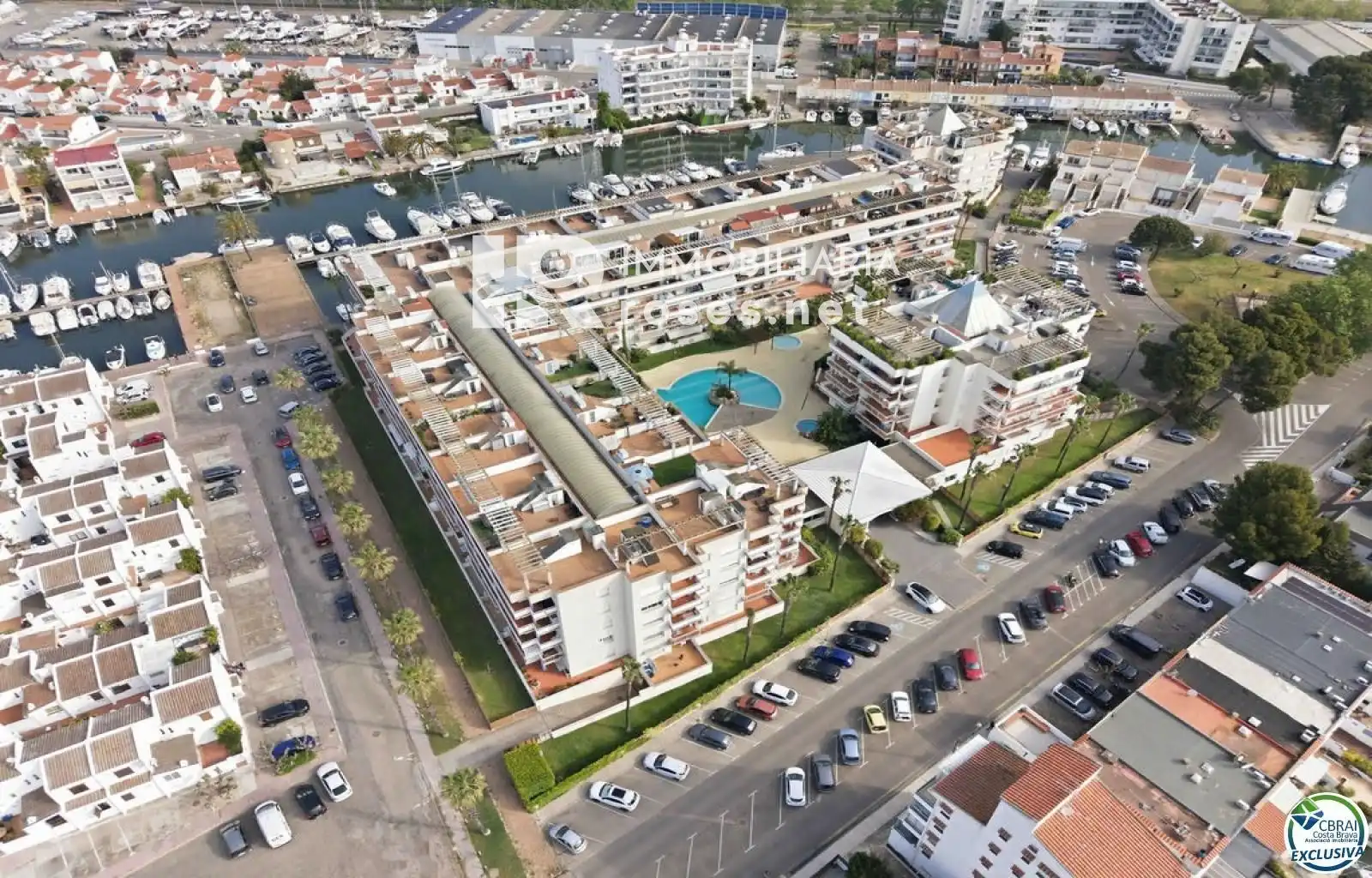 Wohnung mit Pool zum Verkauf in PORT CANIGÓ, imagen 15