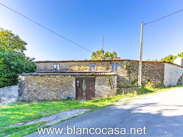 Maison avec jardin à vendre à A Laracha
