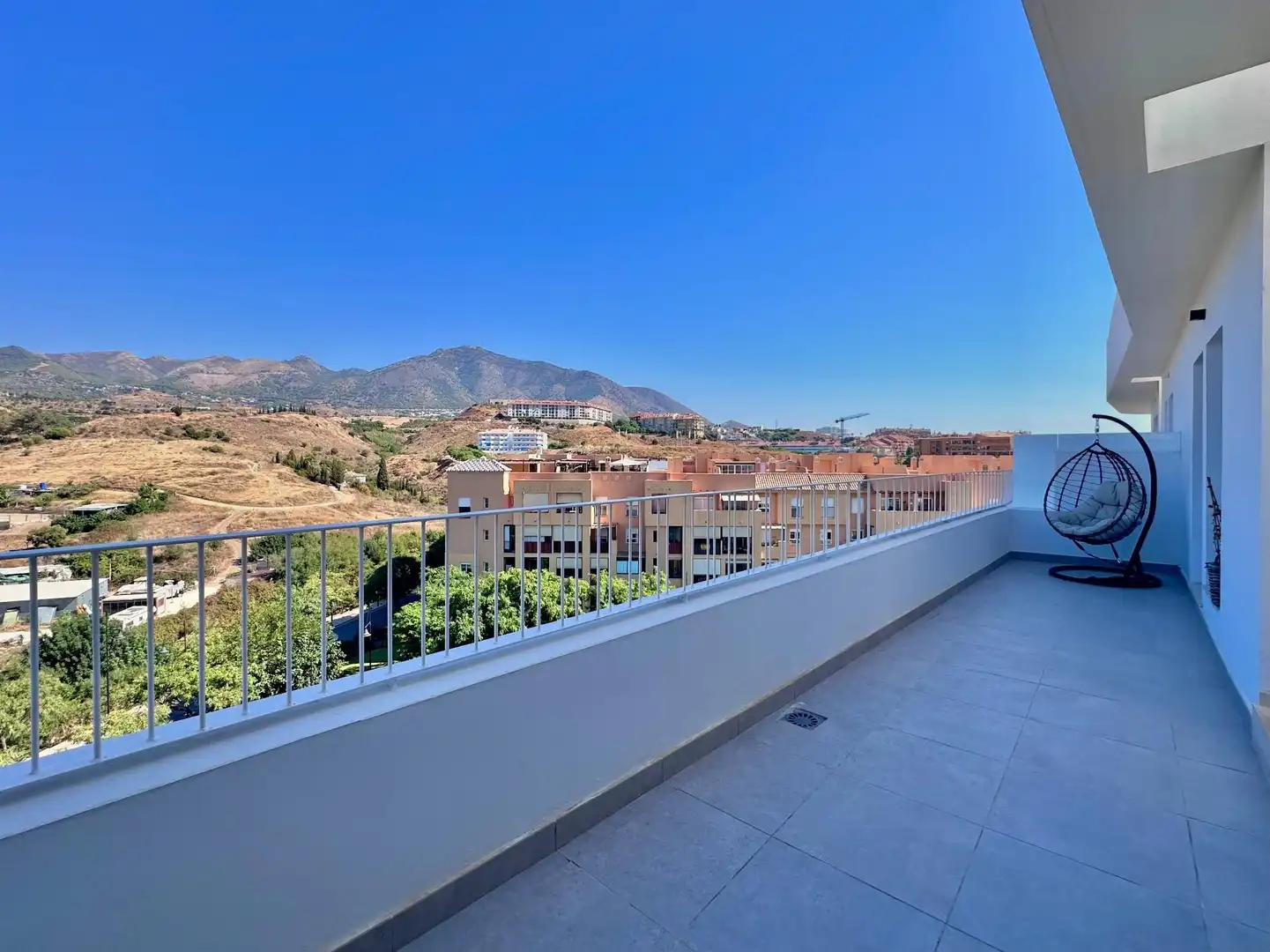 Ático con piscina en venta en Avenida Comunera María Pacheco, imagen 21