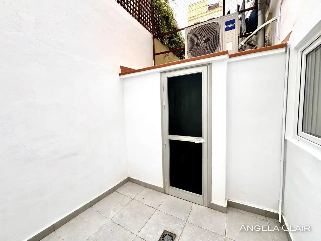 Terraza de Piso en venta en Barcelona con Calefacción, Parquet y Terraza