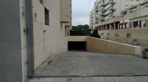 Foto 3 de Garaje de alquiler en Calle Gustavo Pittaluga, 10, El Tejar - Hacienda Bizcochero, Málaga