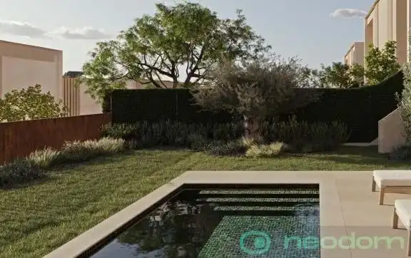 Piscina de Casa o chalet en venta en Godella
