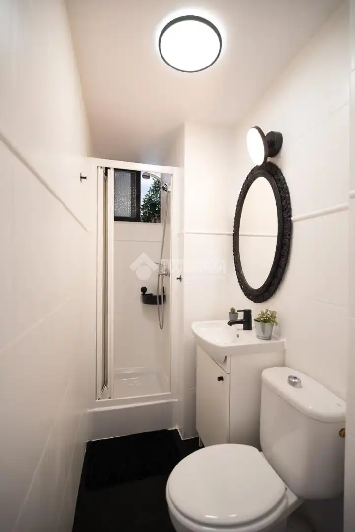 Bathroom of Flat for sale in San Blas