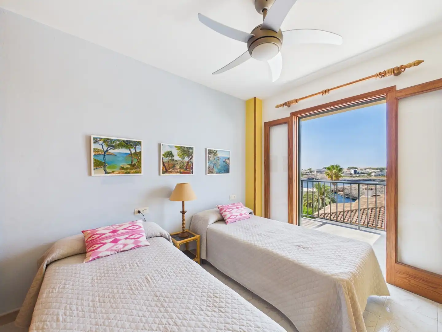 Habitación de Piso de alquiler en Felanitx con Terraza y Amueblado