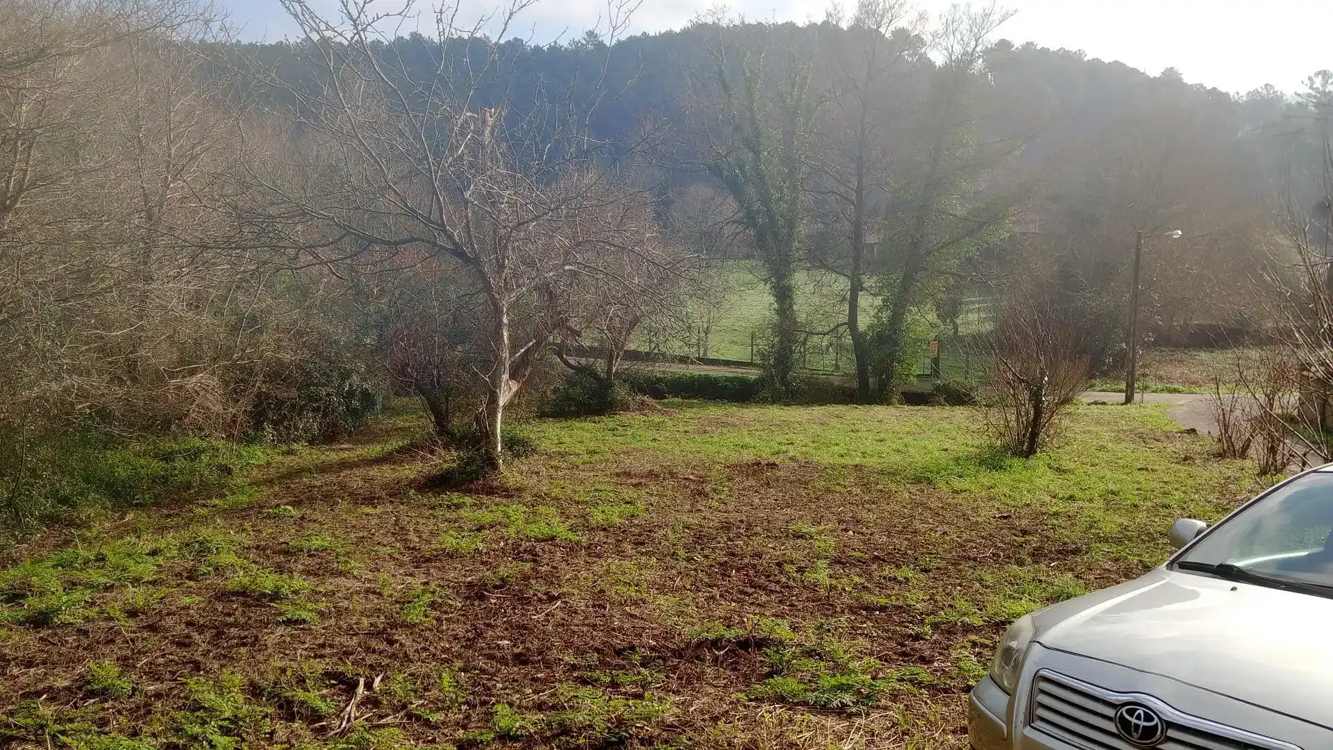 Finca rústica en venda en Noia