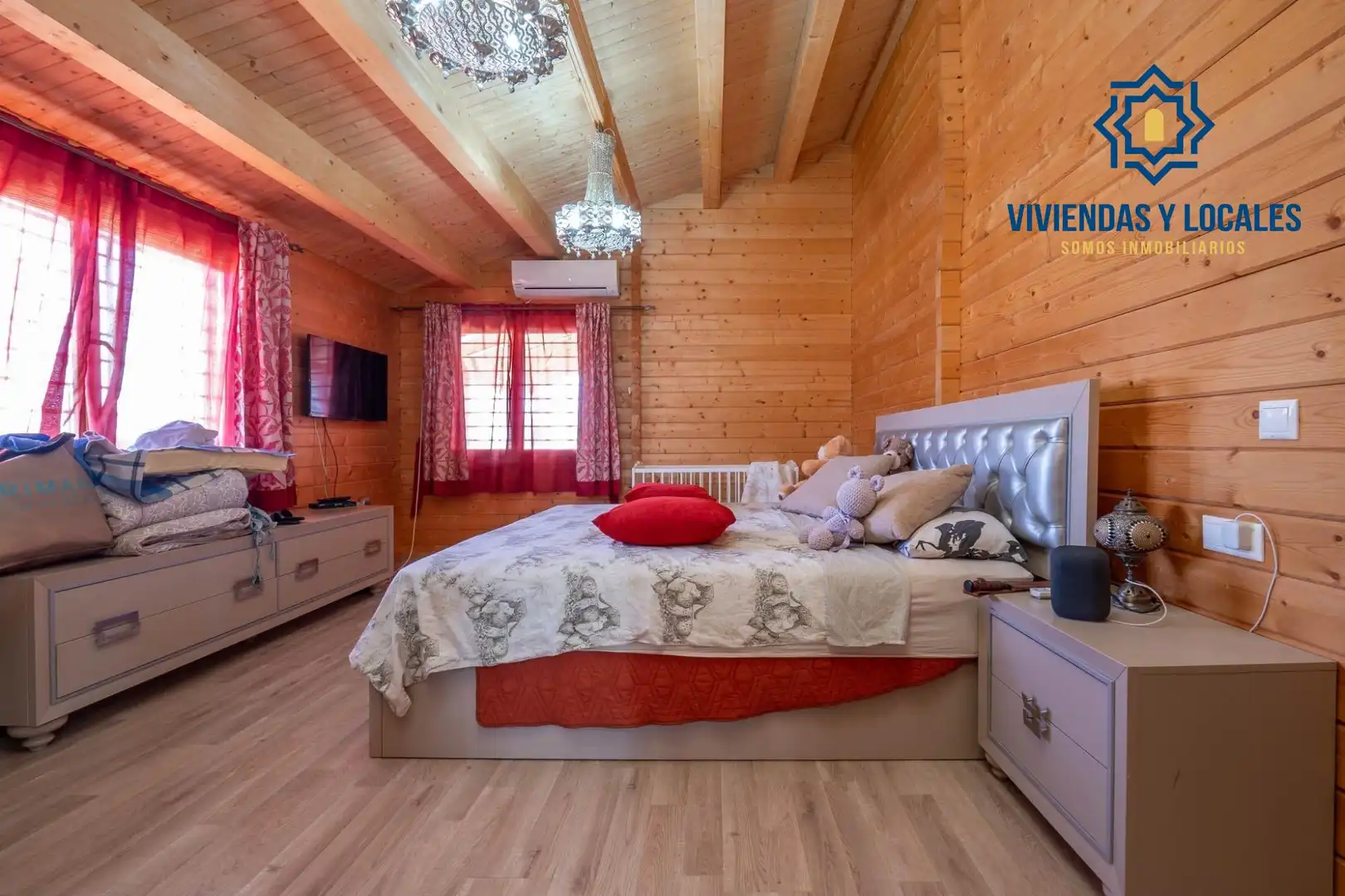 Chalet con piscina en venta en Casco Histórico, imagen 14