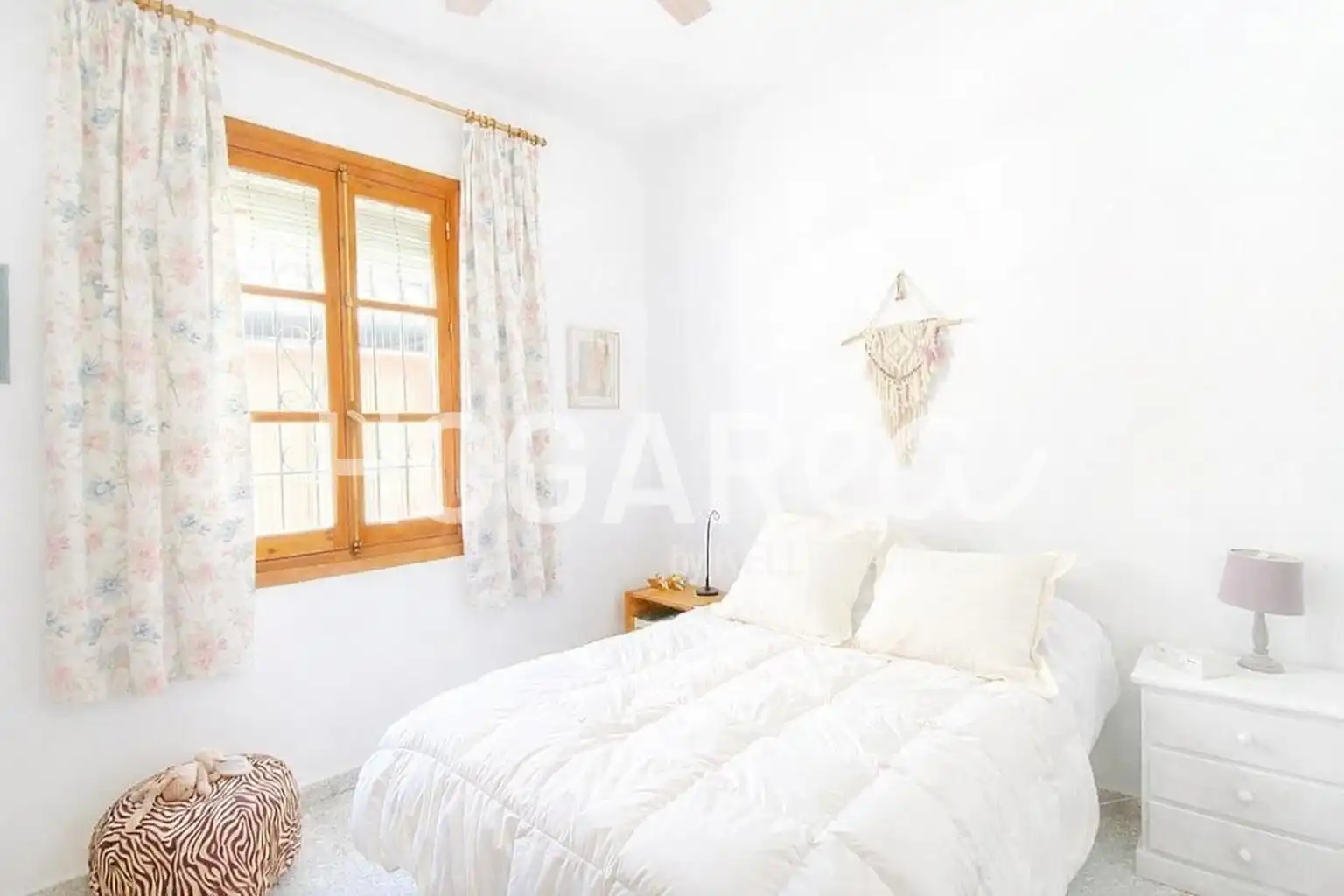 Habitación de Casa o chalet en venta en Frigiliana con Aire acondicionado, Calefacción y Jardín privado