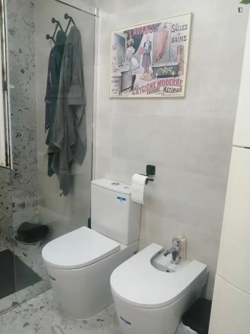 Habitación en Nou Moles