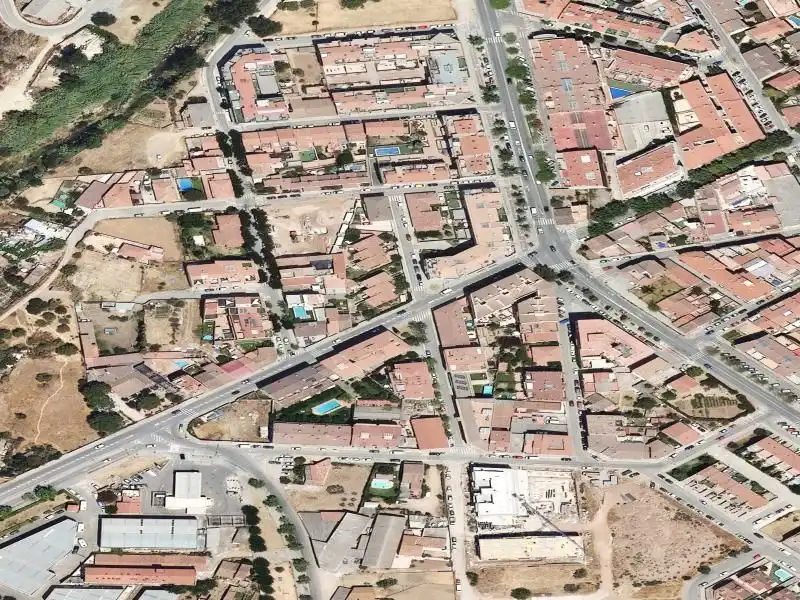 Vista exterior de Casa o xalet en venda en La Garriga