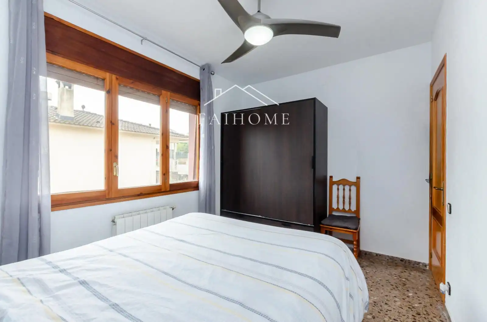 Habitación de Casa o chalet en venta en Lliçà d'Amunt con Aire acondicionado, Calefacción y Parquet