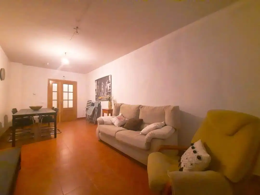 Living room of Detached homes for sale in Hormigos  with Heating, Swimming Pool and Alarm