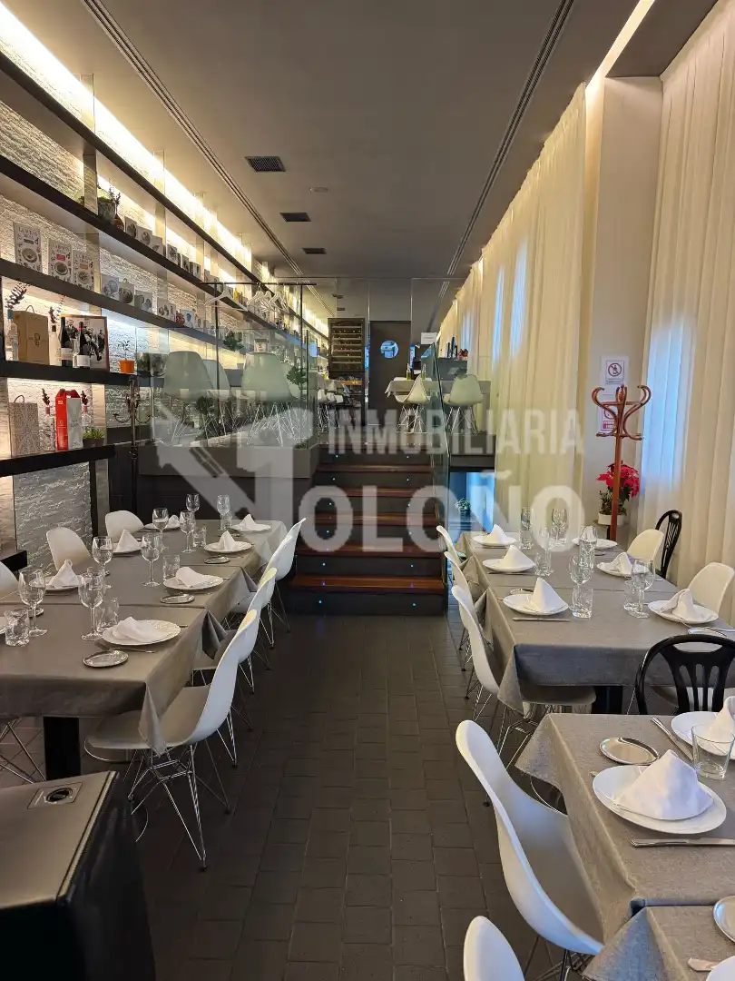 Local en venta en San Asensio con Calefacción y Amueblado