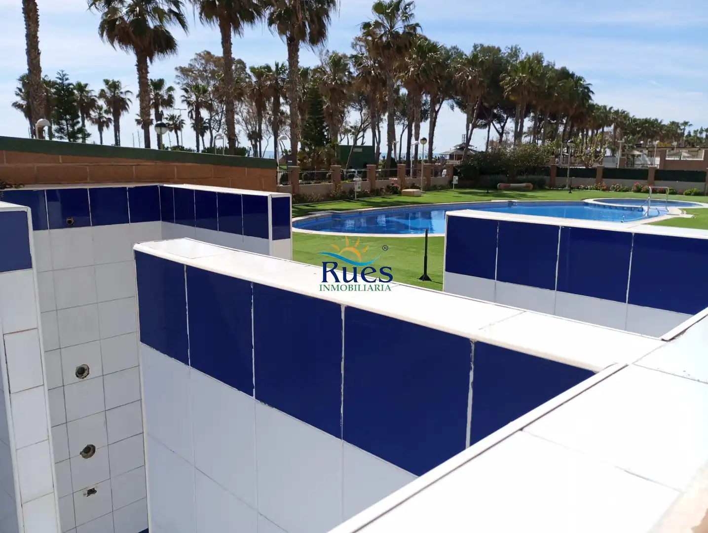 Piso con piscina en venta en Calle AMPLARIES, imagen 36