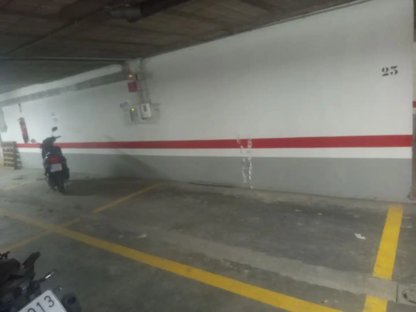 Parking de Garaje de alquiler en Los Palacios y Villafranca