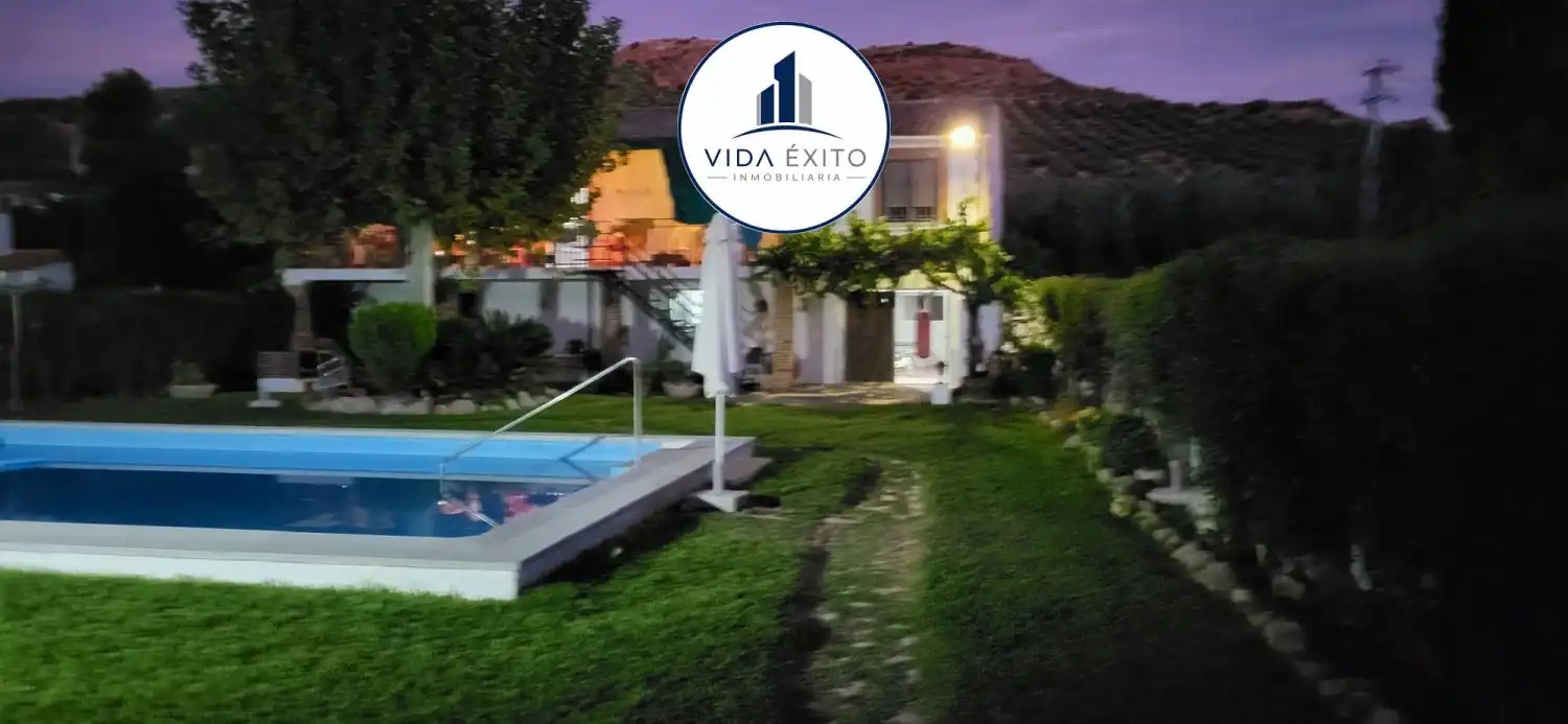 Villa in vendita a Puente Jontoya - Puente de la Sierra - El Arroyo
