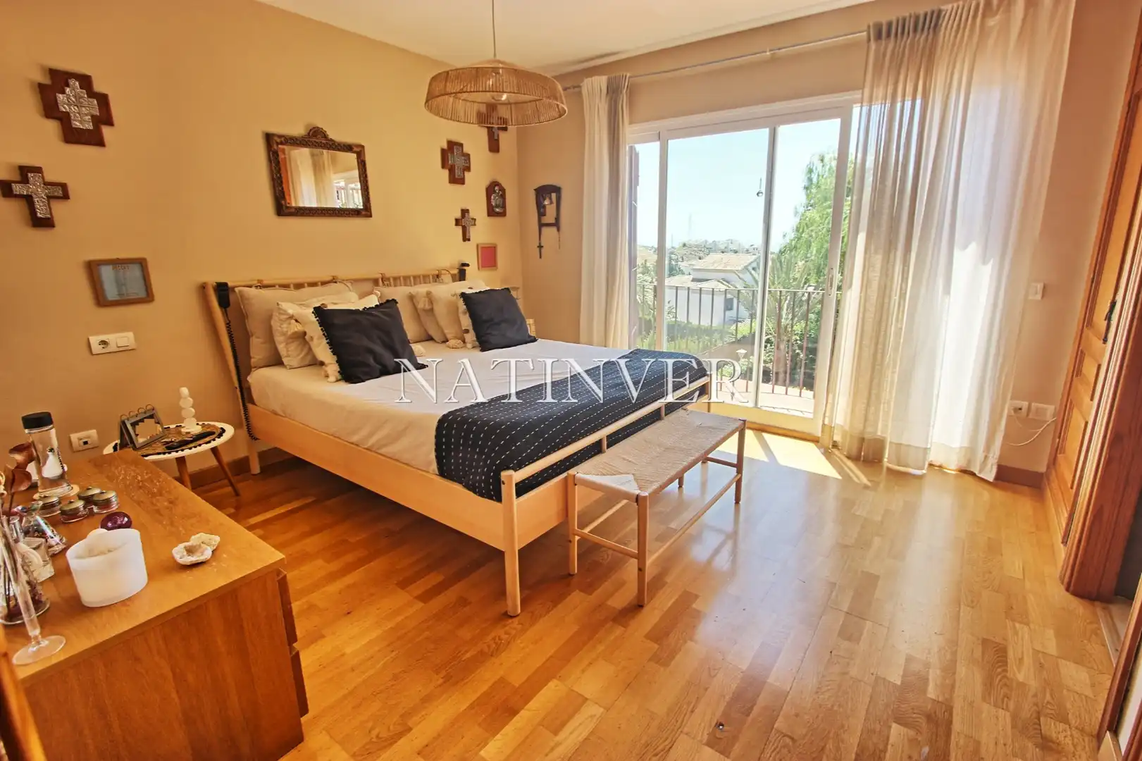 Chalet con piscina en venta en Calle Leoni Benabú 23, imagen 16