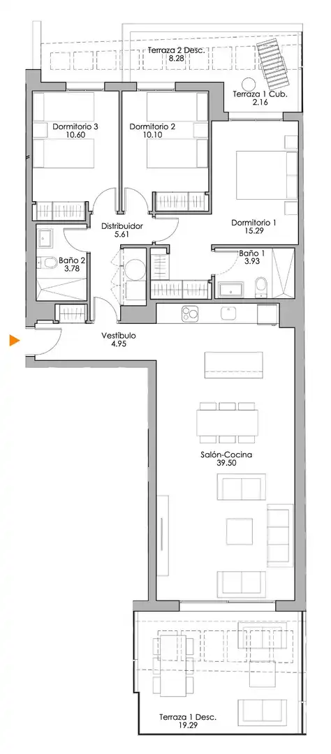 Mini appartamento con piscina in vendita a Selwo, imagen 20