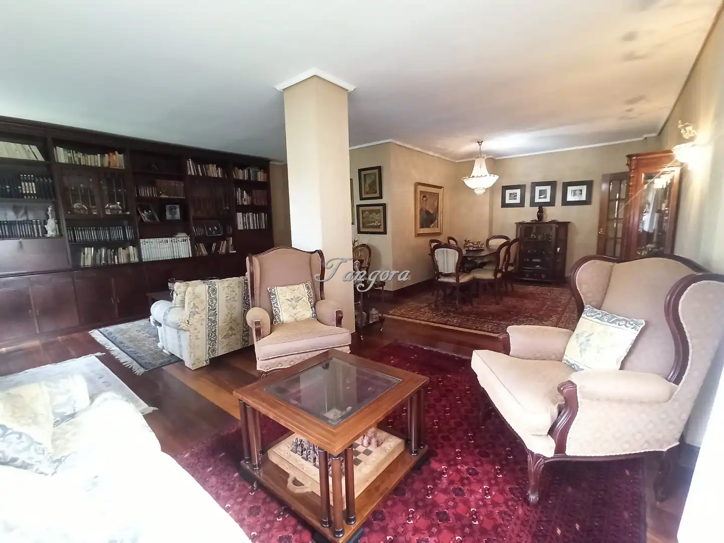 Dúplex en venta en Bostgarrena Kalea, 20, Santa María de Getxo