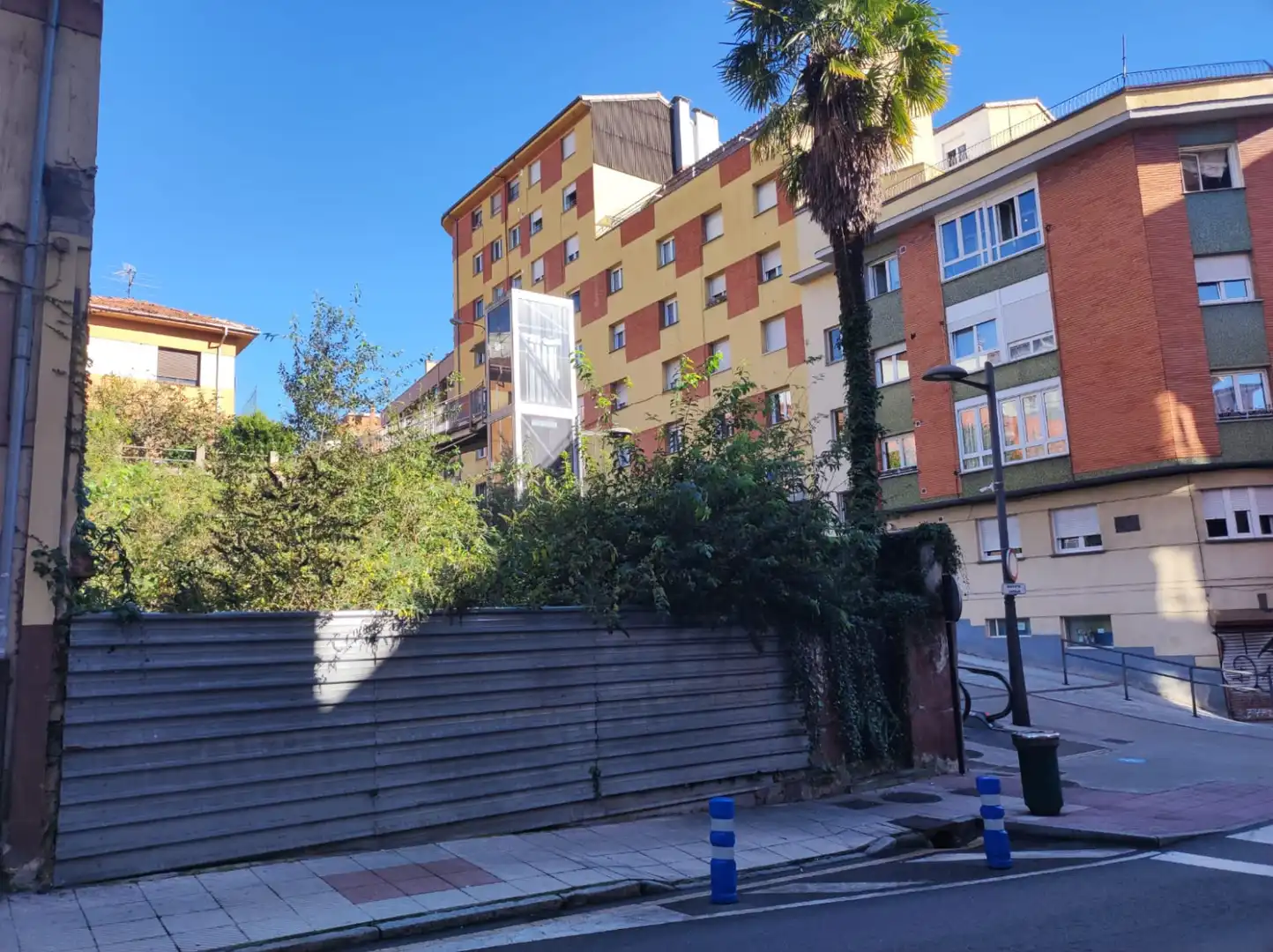 Rustikales Grundstück zum Verkauf in Ciudad Naranco - Prados de La Fuente, imagen 2