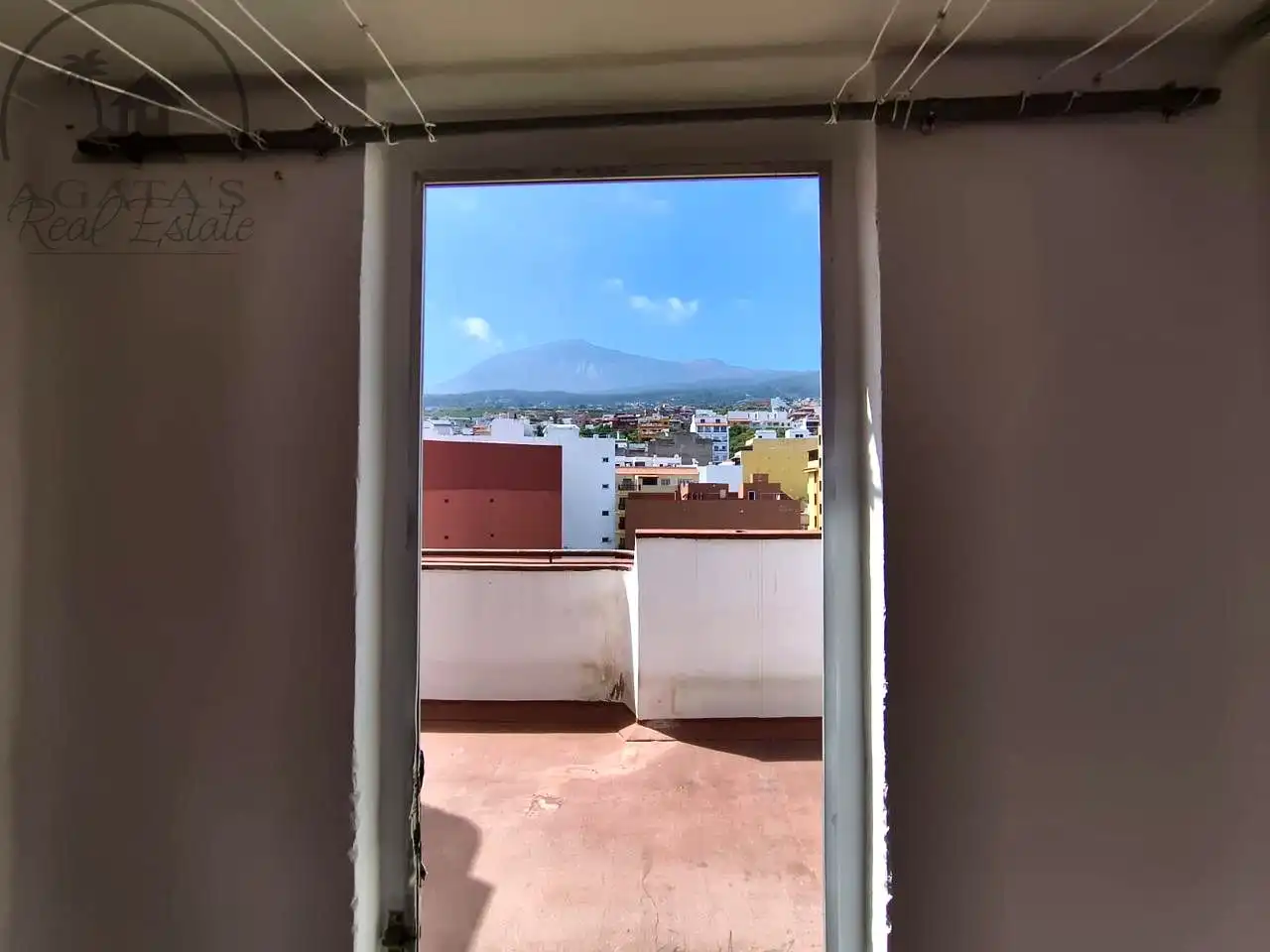 Terrassa de Pis en venda en Icod de los Vinos amb Traster i Balcó